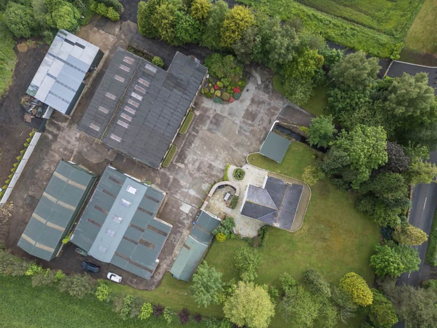 Ederowen Farm, 43 Lurgan Road