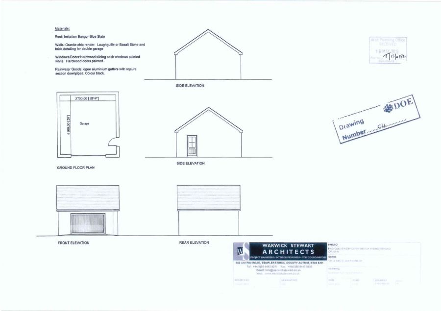 Ederowen Farm, 43 Lurgan Road