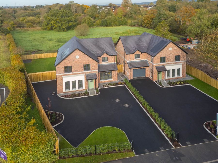 2 Lagan Villas