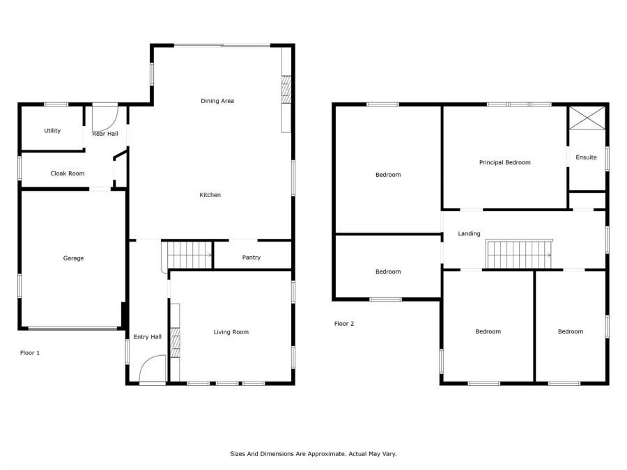 2 Lagan Villas
