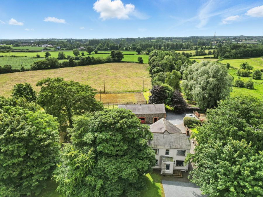 "Arbour Hill", 109 Blaris Road