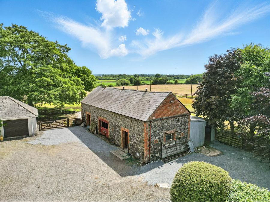 "Arbour Hill", 109 Blaris Road
