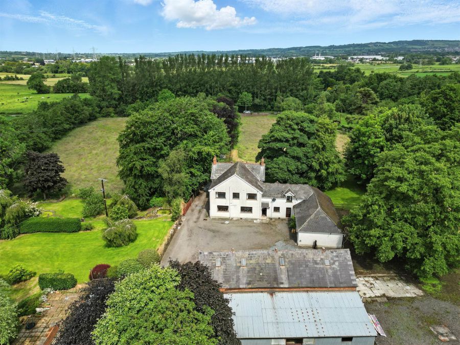 "Arbour Hill", 109 Blaris Road