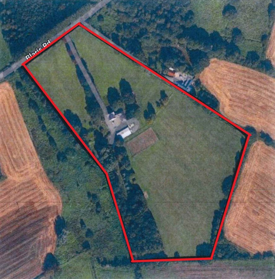 "Arbour Hill", 109 Blaris Road