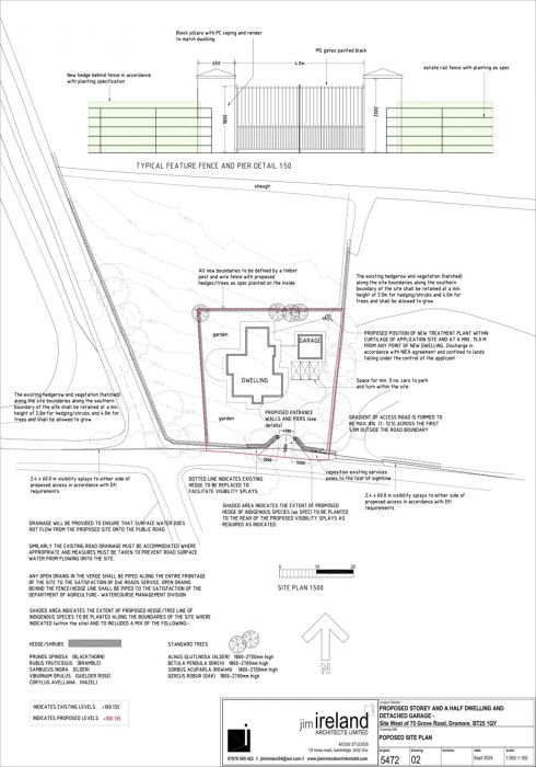 Site West Of 75 Grove Road