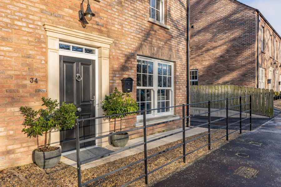 34 Linen Lane
