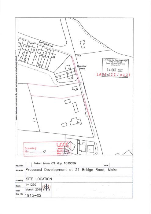 Site @ 31 Bridge Road