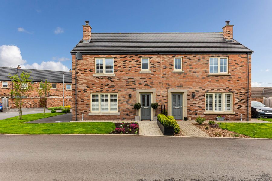 5 Halfpenny Gate Lane, moira, craigavon, BT67 0XN