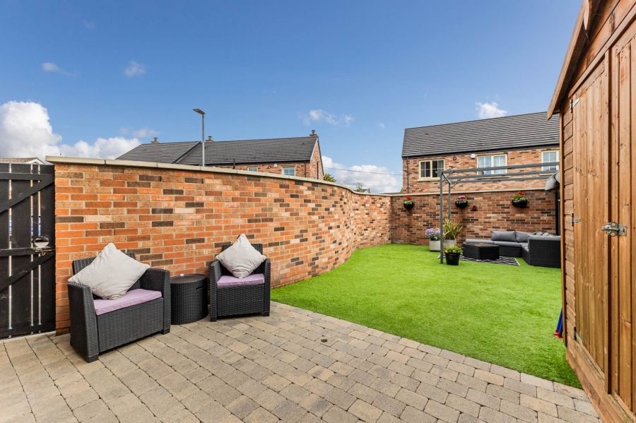 5 Halfpenny Gate Lane