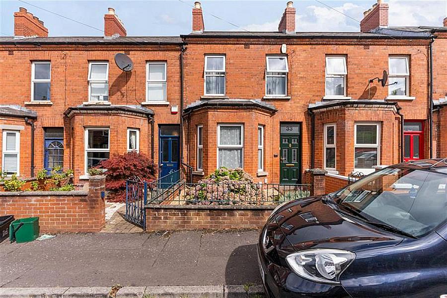 33 Ethel Street,belfast city centre, belfast, BT9 7FT