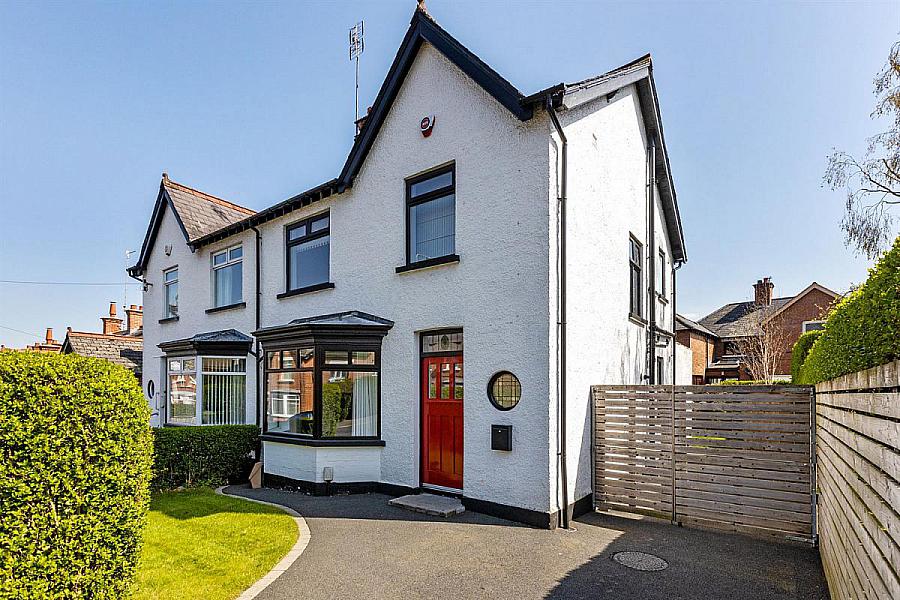 1 Lucerne Parade, Stranmillis, Belfast, BT9 5FT