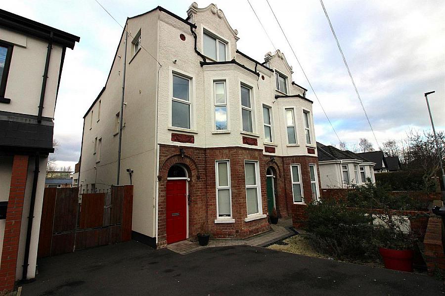 Apt 2, 81 Stockmans Lane, Belfast City Centre, BT9 7JD