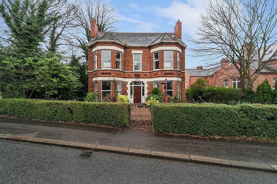 Former Malone Guest House