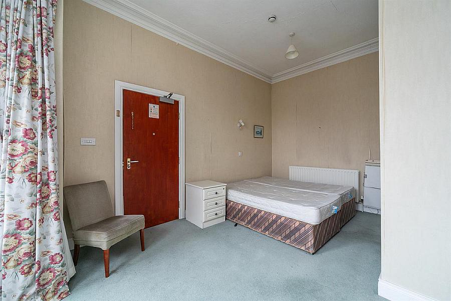 Former Malone Guest House