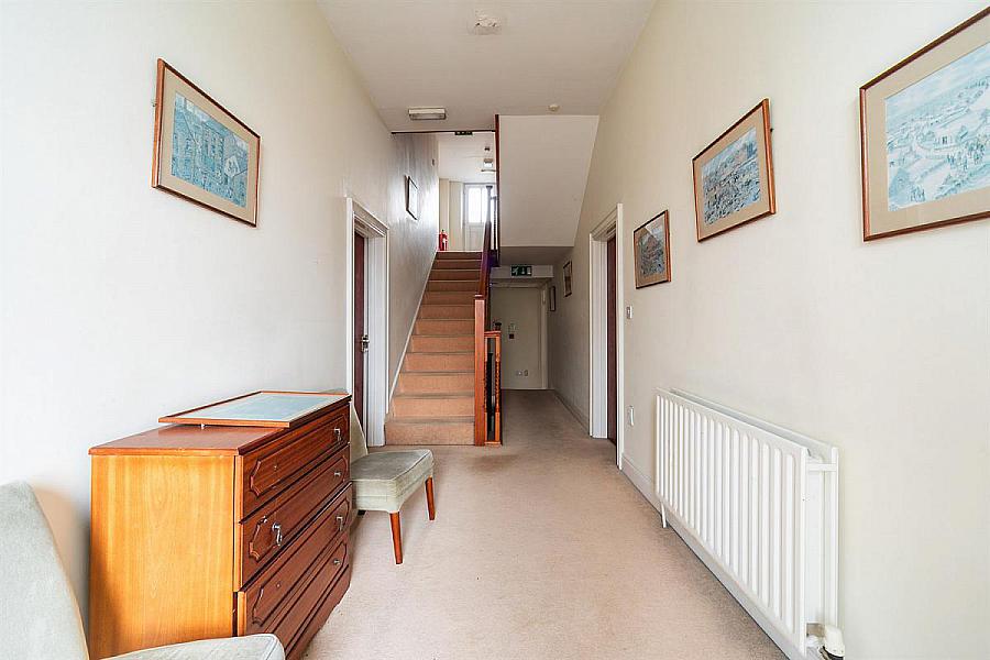 Former Malone Guest House
