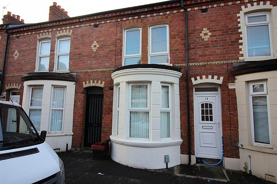 52 Chadwick Street, Lisburn Road, Belfast, BT9 7FD