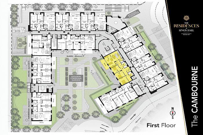 Site 7 The Cambourne