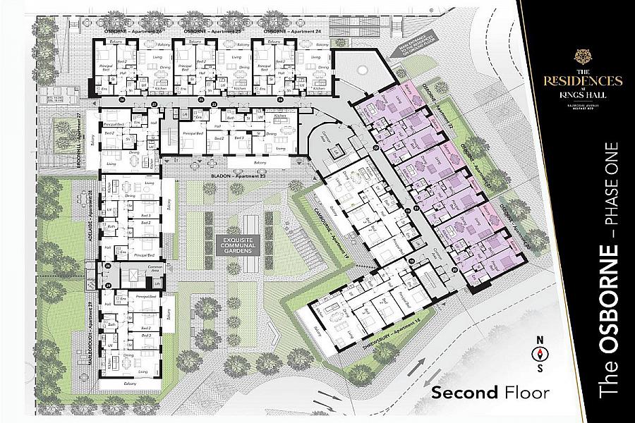 Site 21 The Osborne