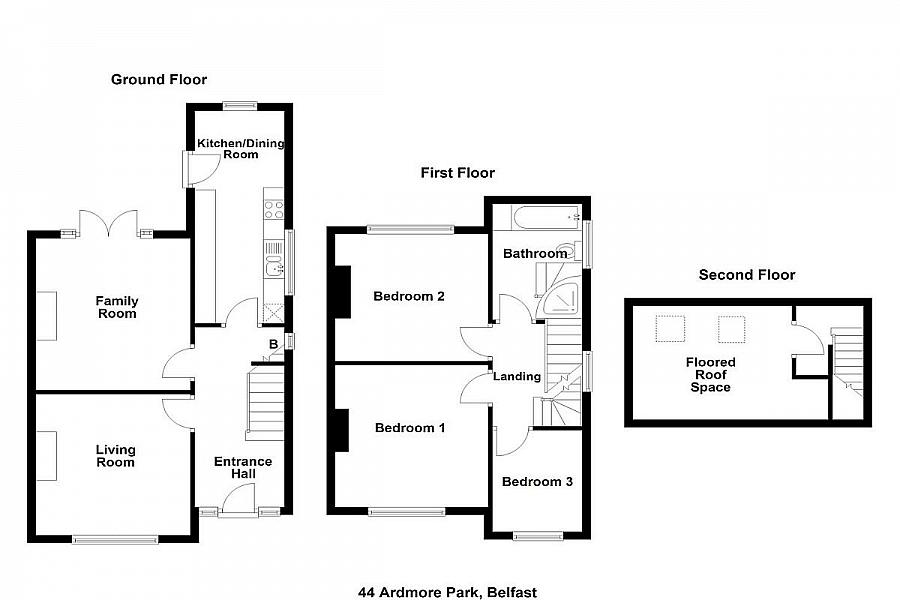 44 Ardmore Park