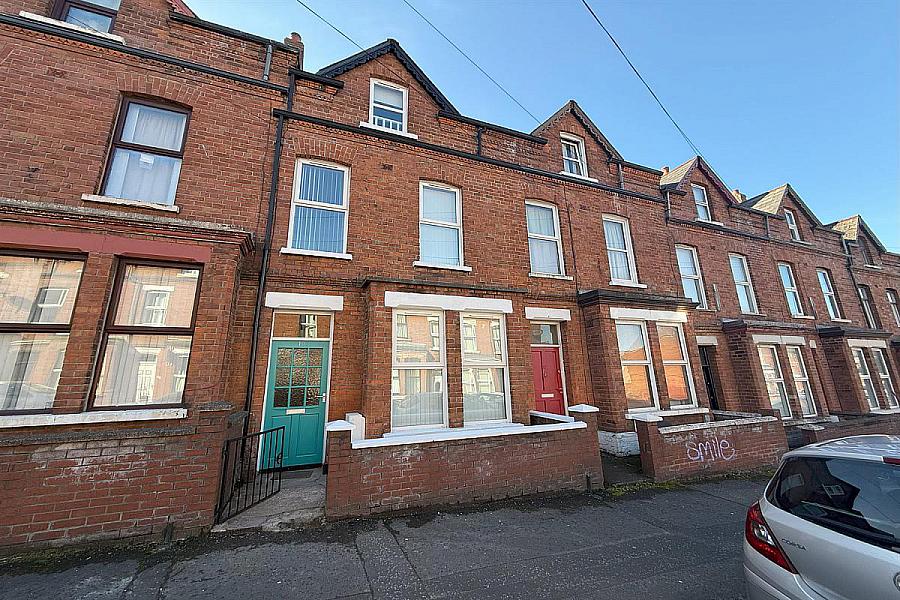 10 Chadwick Street, Lisburn Road, Belfast, BT9 7FD