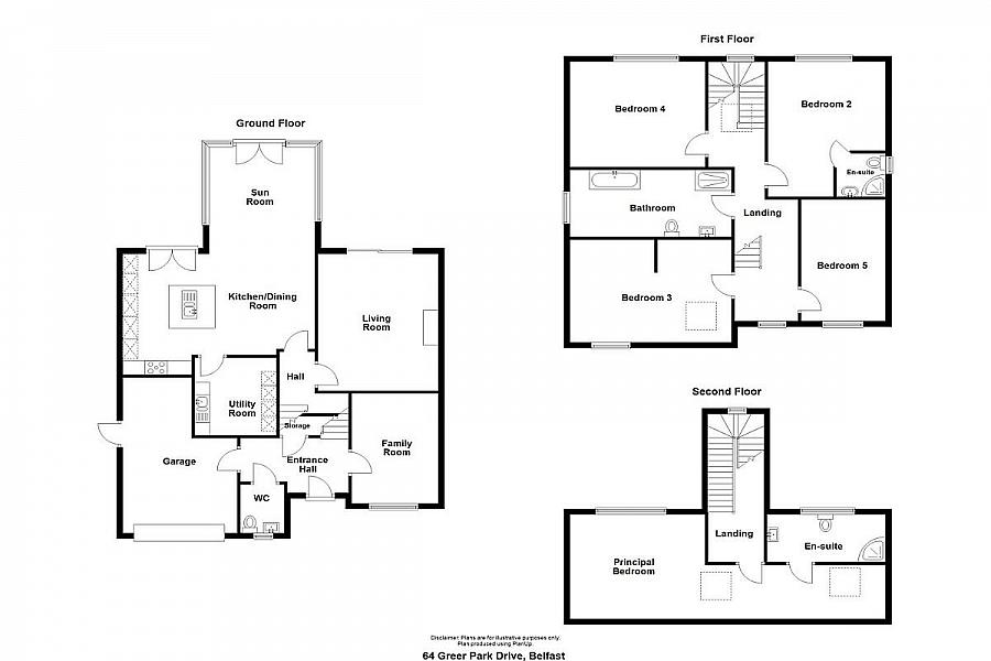 64 Greer Park Drive