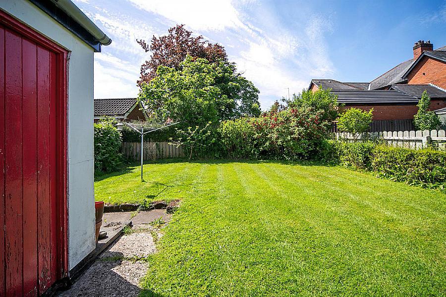 124 Finaghy Road North