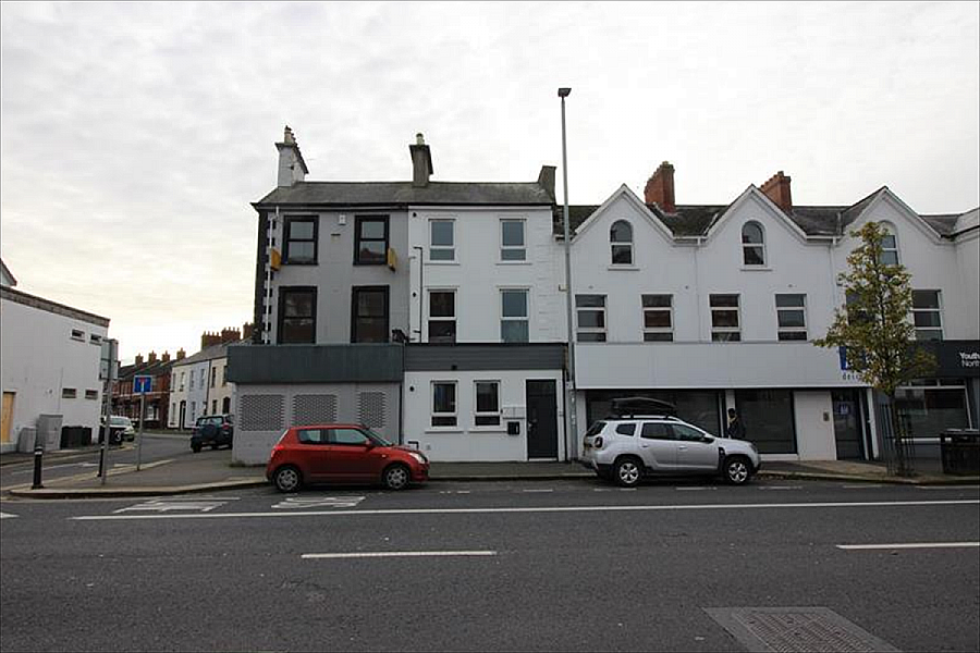 Apartment 2, 153 Albertbridge Road