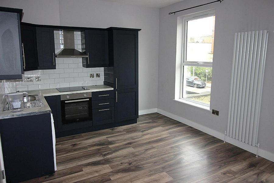 Apartment 2, 153 Albertbridge Road