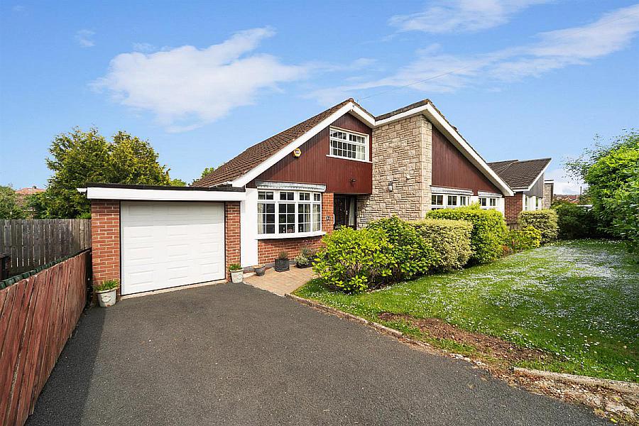 23 Cairnshill Park,saintfield road, belfast, BT8 6RG