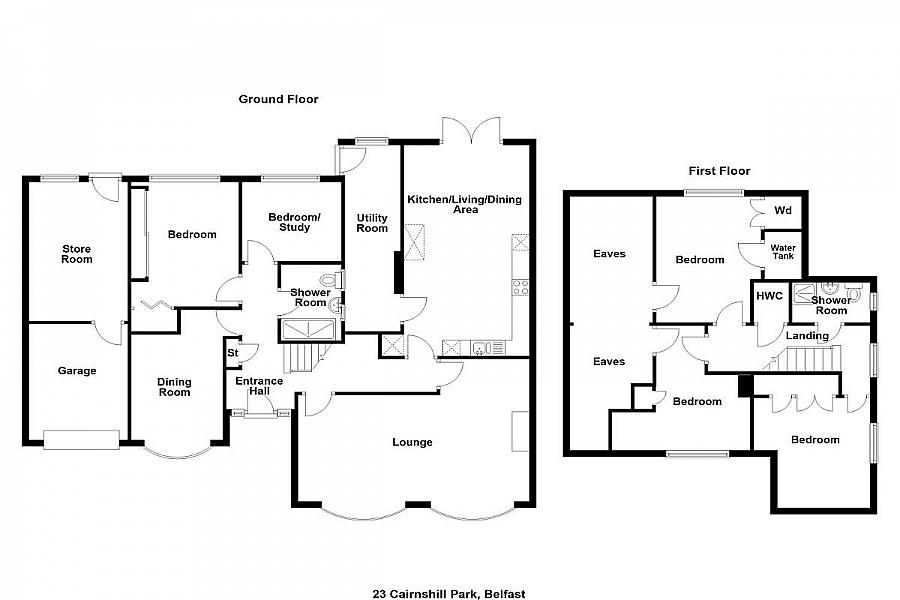 23 Cairnshill Park