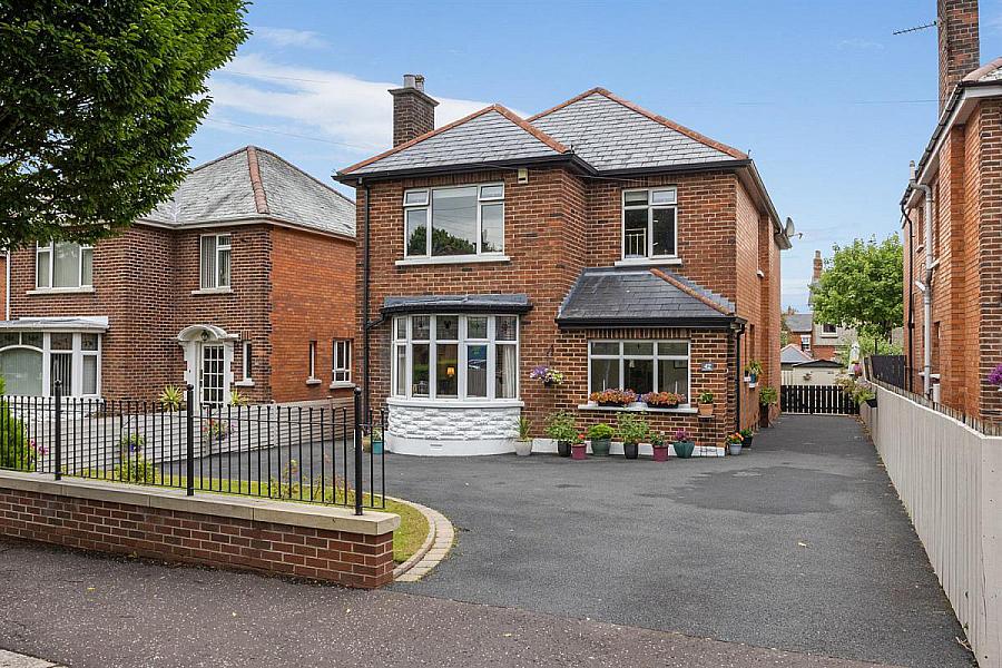 42 Osborne Drive,malone road, belfast, BT9 6LH