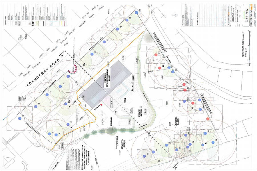 Site At 77 Edenderry Road