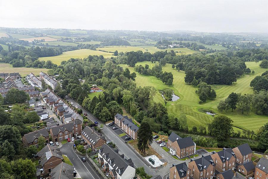 Site At 77 Edenderry Road