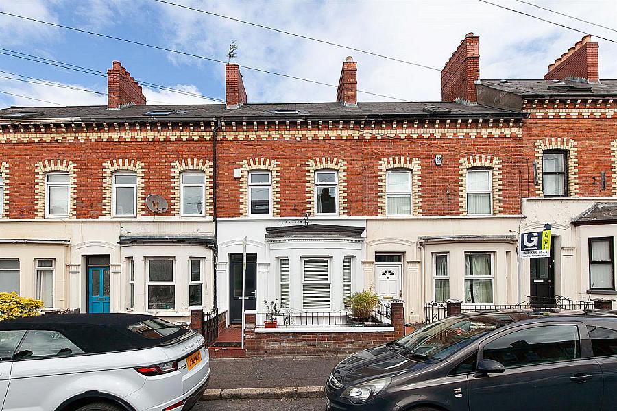 11 Lisburn Avenue