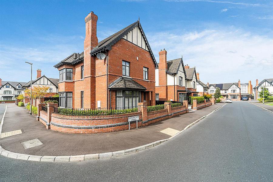 1 Harberton Lane,Harberton Park, Belfast, BT9 6WQ