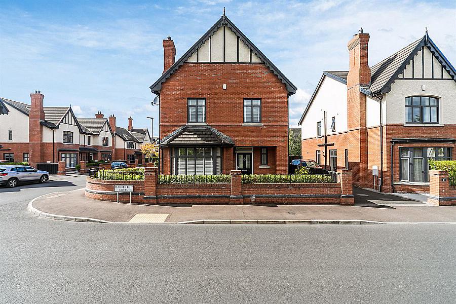 1 Harberton Lane