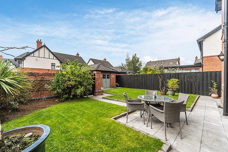 1 Harberton Lane