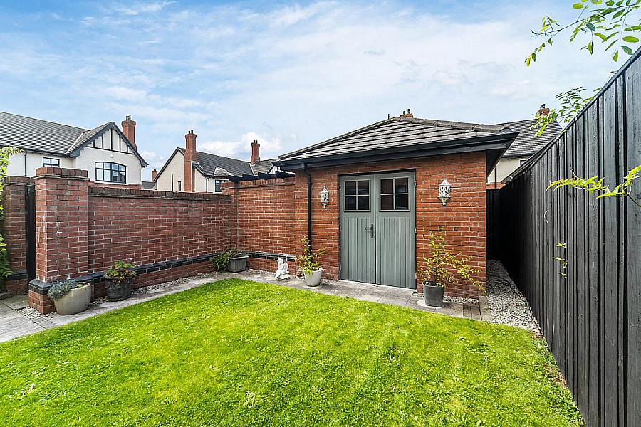1 Harberton Lane