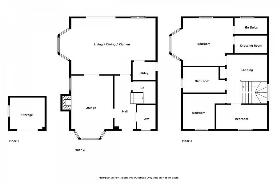 1 Harberton Lane