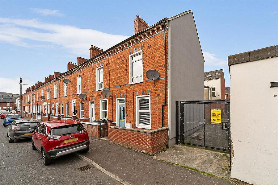 1 Eccles Street