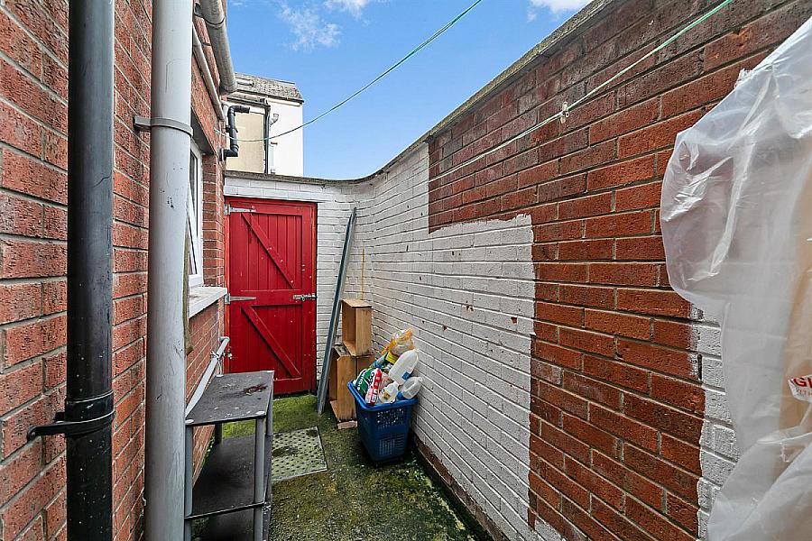 1 Eccles Street