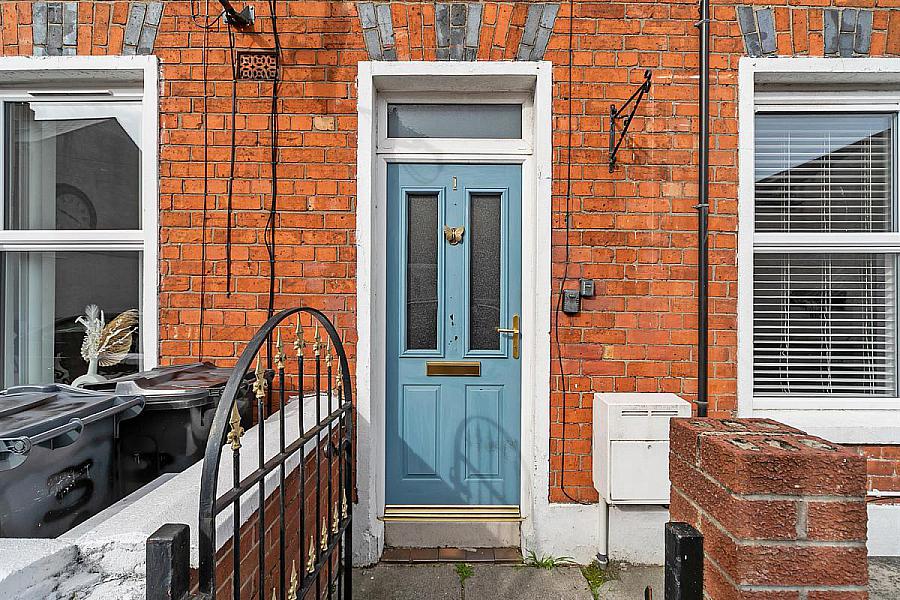 1 Eccles Street
