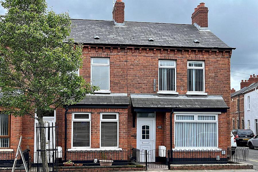 236 Donegall Road, Donegall Road, Belfast, BT12 5NE