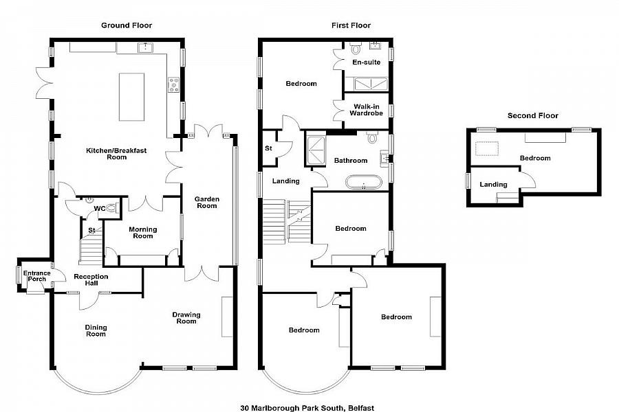 30 Marlborough Park South 30 Marlborough Park South