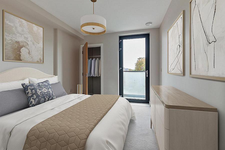 Apt 8, 10 Kings Hall Lane