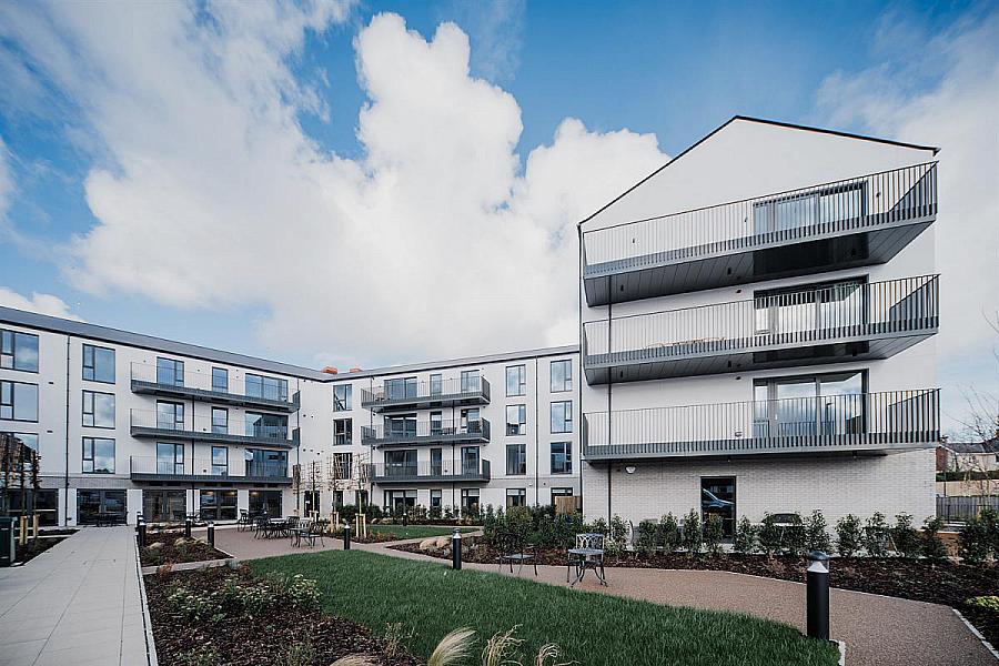 Apt 8, 10 Kings Hall Lane