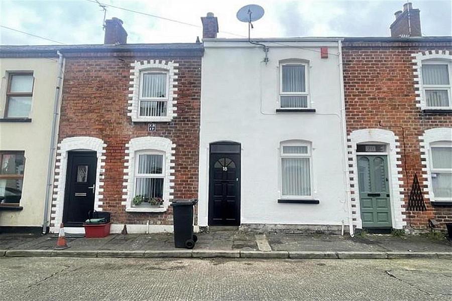 18 Mayfield Street,Lisburn Road, Belfast, BT9 7HF