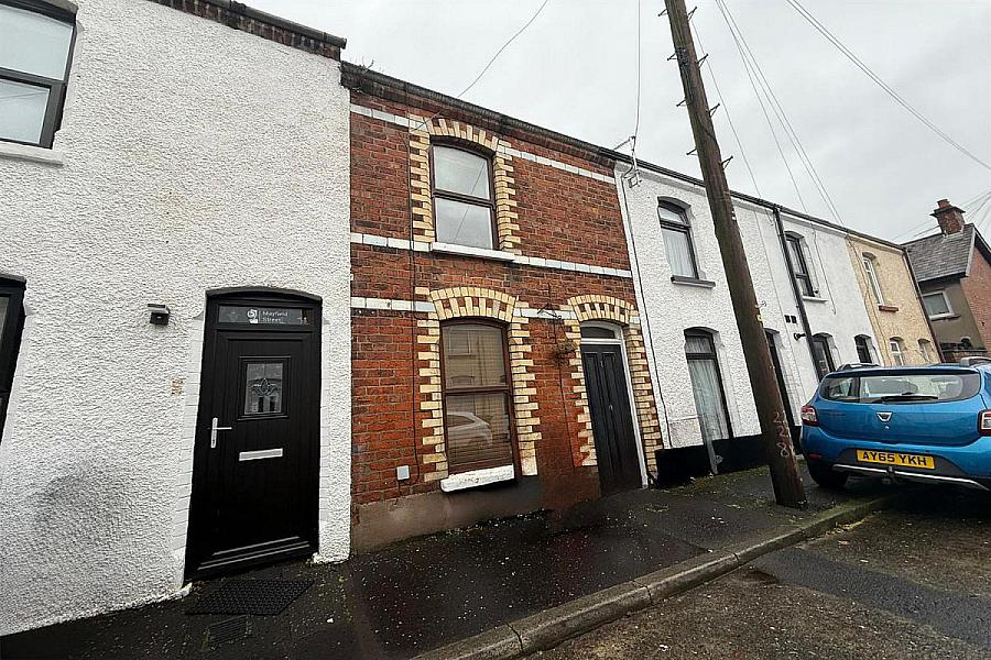 7 Mayfield Street, Lisburn Road, Belfast, BT9 7HF