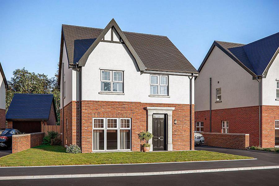 Site 78 The Lewis, Hyde Park Gate, Mallusk, BT36 7GH