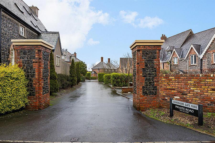 5 Governors Gate Park